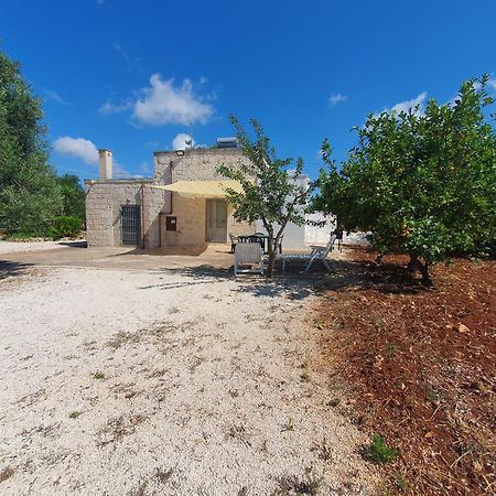 Casina Tra Gli Ulivi Villa Ostuni Exterior photo