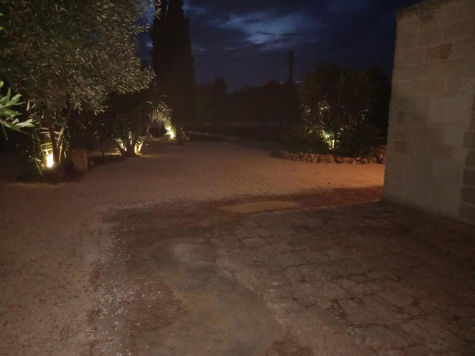 Casina Tra Gli Ulivi Villa Ostuni Exterior photo