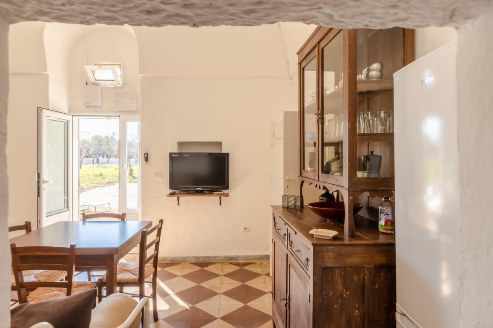 Casina Tra Gli Ulivi Villa Ostuni Exterior photo