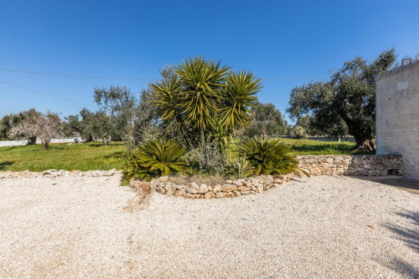 Casina Tra Gli Ulivi Villa Ostuni Exterior photo
